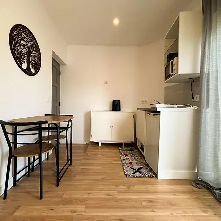 Casa Miká Apartman Parede