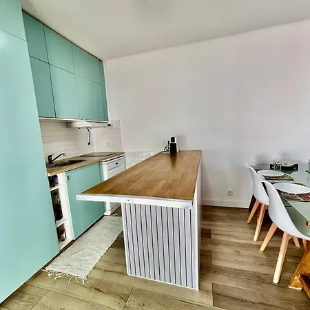 Apartman Casa Miká Parede